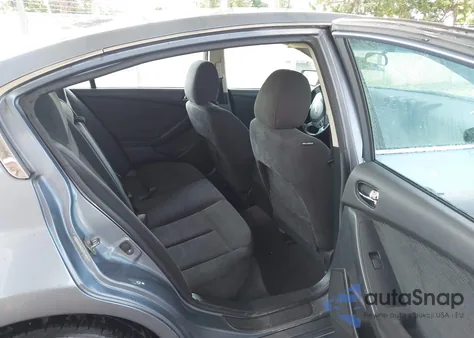 2012 Nissan Altima 2.5 S из США, поврежденный, VIN 1N4AL2AP1CC211736